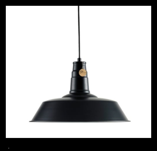 Elevated Ambiance: Black Pendant Lamps for Elegant Homes