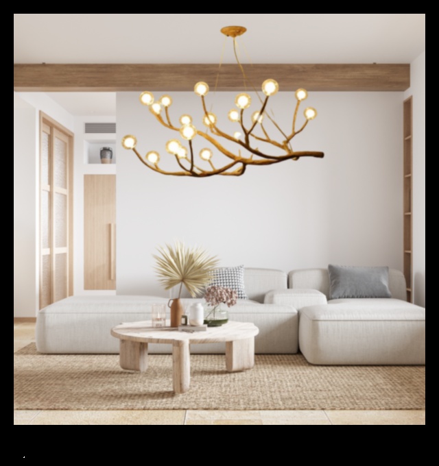 Chic Arboretum: Branch Chandeliers for Trendy Home Decor