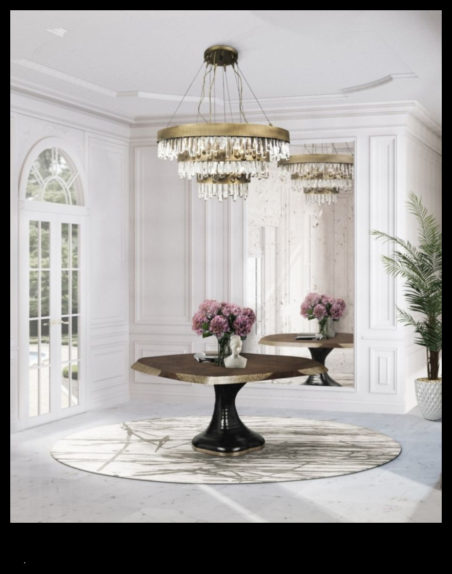 Luminous Opulence: Illuminate Your Space with Crystal Chandeliers