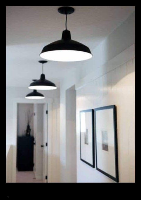 Trendsetter's Choice: Black Ceiling Fixtures for Stylish Homes